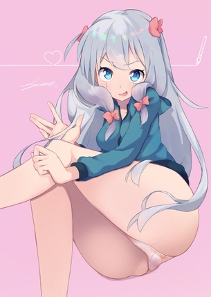 【二次・ZIP】スリスリしたい生脚見せてる美少女画像まとめ