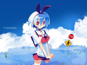 壁紙に使えそうな二次画像ください！
