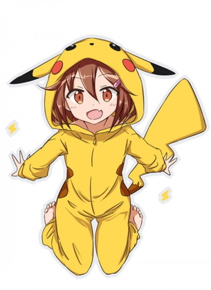 【二次】けもみみが生えた動物パジャマ着てる女の子が可愛すぎる萌え画像！！