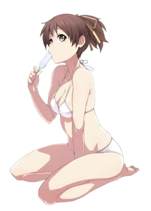 【けいおん】憂ちゃんのエロ可愛い画像ください！！