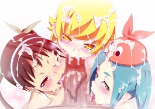 フェラチオのエロ可愛い画像貼っていくぜ！