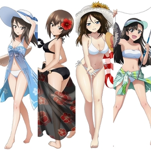 ガールズ＆パンツァー 戦車道大作戦！の画像 その3