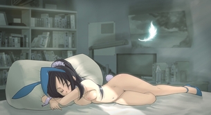 バニーガールのエロ画像補給中！