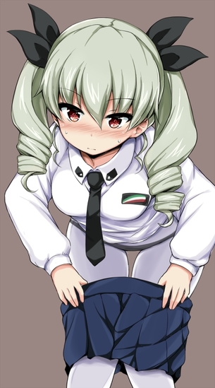 【二次・ZIP】衣服着脱中な女の子のエッチな画像