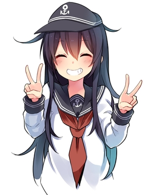 【二次・ZIP】一人前のレディー()な艦これ暁ちゃんの可愛い画像まとめ100枚