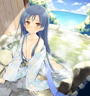 濡れ透けのエロ可愛い画像貼っていくぜ！
