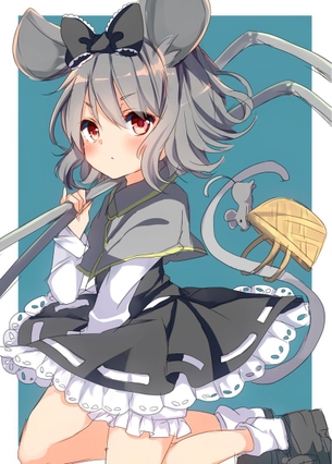 東方 ワンドロまとめ 2017/09/15分 45枚