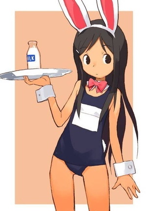 バニーガールのエロ画像詰め合わせ