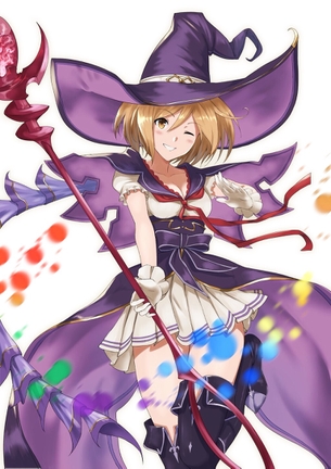連休だから始めたい、【グラブル】のエロ画像 vol.1