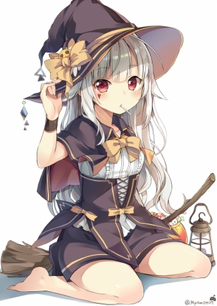 【二次】魔法使い・魔女っ娘スレッド【画像】 その14