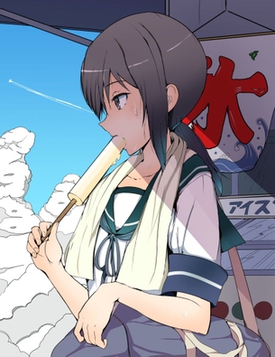 艦これ待受画像 その163 50枚
