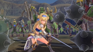 PS4新作「バレットガールズ ファンタジア」が完全にエロゲーwwwwwwwwwwww