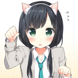 二次元のかわいい女の子の画像をひたすら貼っていく vol.21
