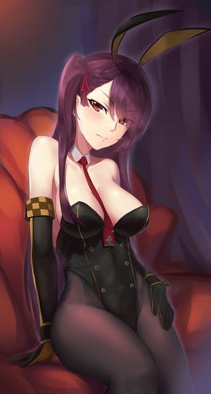 【少女前線】WA2000の萌えエロ画像