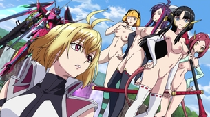 クロスアンジュの剥ぎコラその6