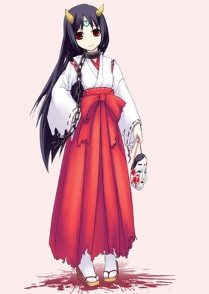 巫女のオナネタ画像を集めたよー！！