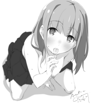 どきどきわくわくな二次元美少女画像詰め合わせ。