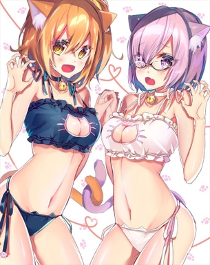 Fateのエッチな画像見たいよね？