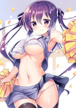 【ご注文はうさぎですか？】巨乳が隠しきれてないリゼのエロ画像www