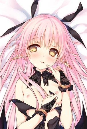 【2次】エルフ耳の女の子の二次エロ画像 その18【エルフ耳】