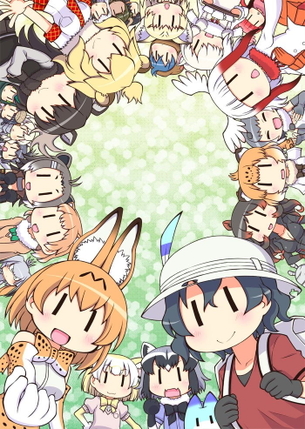 ハーレムの二次エロ画像で！