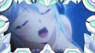 【画像】『魔装学園H×H』9話、巨乳とのセクロスシーンエロ過ぎたまらんwwwww