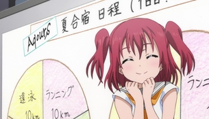 【画像あり】『ラブライブ！サンシャイン』黒澤ルビィちゃんの可愛さは異常wwwwwwww