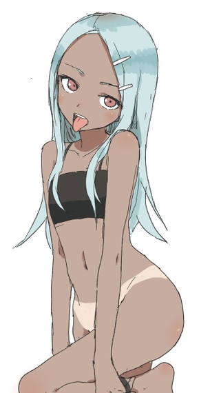 【画像】『からかい上手の高木さん』の作者の最新絵、エロいwwwwwww