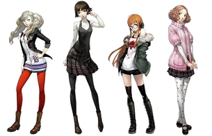 『ペルソナ5』の女キャラっお前ら的にどうなんよwwwwwwwwwwww