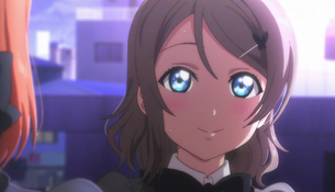 『ラブライブ！サンシャイン』曜ちゃんの事を推したくなっちゃう画像貼ってくwwwwwww