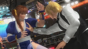 【DOA5LR】惜しげもなく幸せ投げを繰り出す美女達