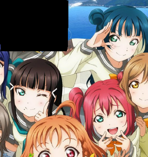 『ラブライブ！サンシャイン』の黒澤三姉妹好きな奴wwwwwwww