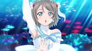 【神画像】『ラブライブ！サンシャイン』渡辺曜ちゃんの一番可愛いシーン選手権wwwwwwww