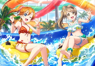『ラブライブ！』9/12は南ことりちゃんバースデーだから可愛い画像はろうちゅんwwwww