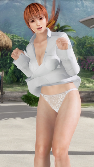DOAX3 今日から「ウェイクアップ」再配信。パンツァーは急げ！