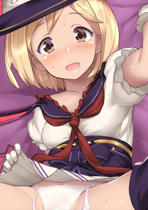 グランブルーファンタジーの二次エロ画像で抜きたい！