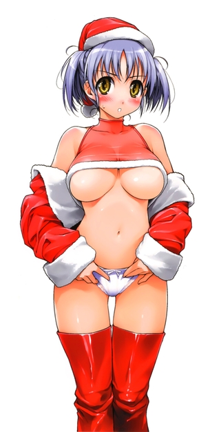 良い子はクリスマスにサンタからエロ画像がもらえるよ2