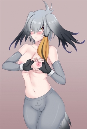 けものフレンズのエッチな画像見たいよね？