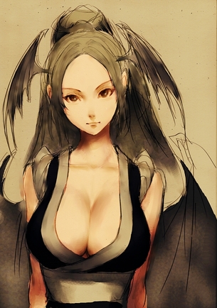 和服の良さを少しでも伝えたいエロ画像集