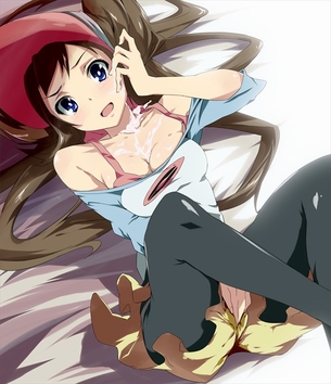 ポケットモンスター女主人公メイのエロ画像集