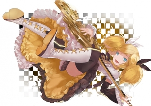 音楽と美少女は世界を救う4