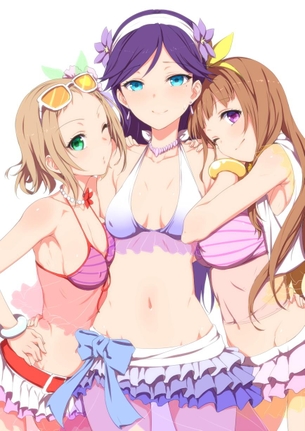 新世代アイドルプロジェクト「ラブライブ！」エロ画像集3