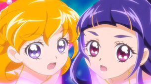 『魔法つかいプリキュア！』 の番宣映像で変身シーンがお披露目！かわいすぎんだろおおお！！