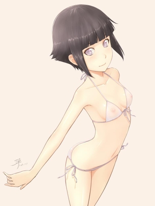 NARUTO -ナルト- 疾風伝エロ画像集2