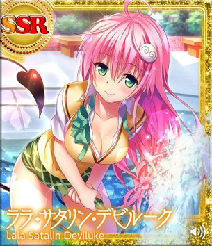 ソシャゲ『ToLOVEる』のガチャの確率ワロタwwwwwwwwwwww