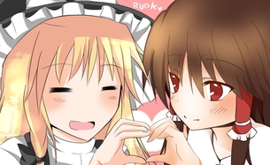 【二次・ZIP】虹美少女達の百合レズ画像まとめ