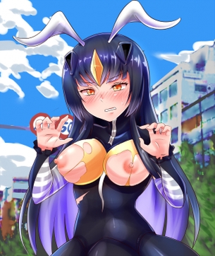 ウルトラ怪獣擬人化計画のエロ画像が見たい人集まれ！