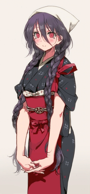 三つ編み・おさげっ子の良さと少しでも伝えたい画像集