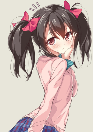 にっこにっこにっこにー にっこにっこにー！矢澤にこエロ画像集3
