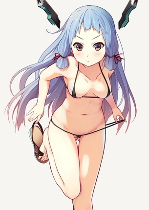 艦隊これくしょん～艦これ～ 叢雲編